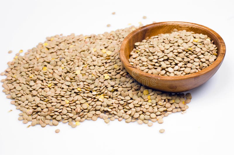 Lentils stock images Lentils stock images