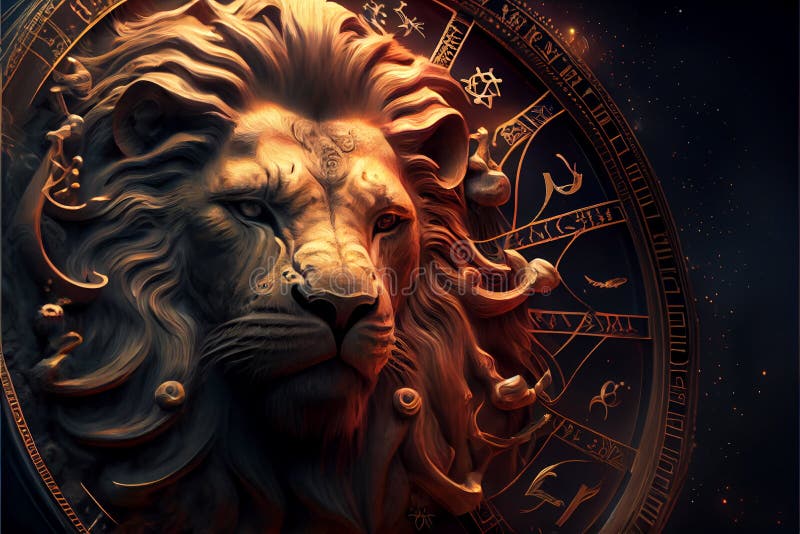 Leo Horoscope Sign Constellation Stock Image - Image of esoteric, sign: 269030315 Leo Horoscope Sign Constellation Stock Image - Image of esoteric, sign: 269030315