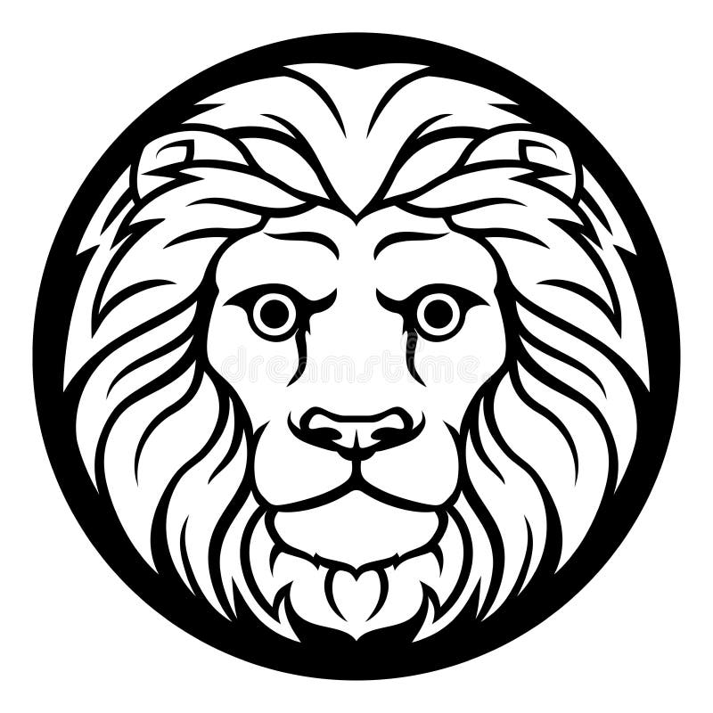 Leo Lion Zodiac Sign