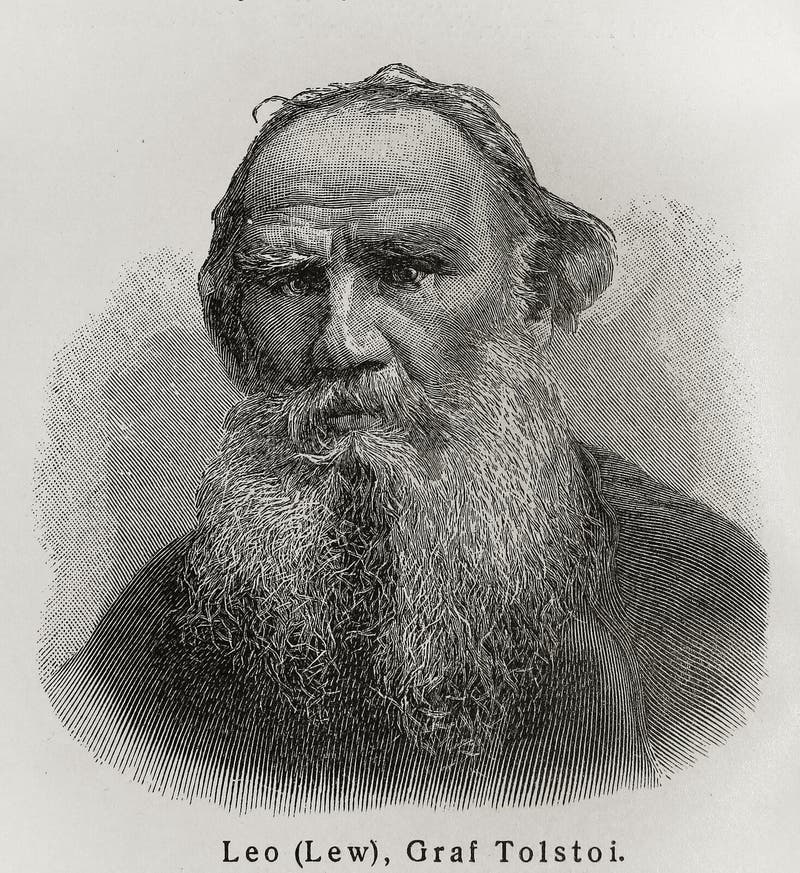 Leo Tolstoy