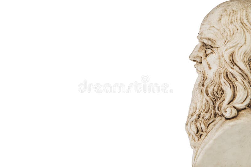 Leonardo Da Vinci Perspective White Background Stock Photo - Image Of  Anatomy, Geometry: 133657494