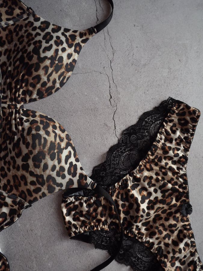 183 Leopard Lingerie Stock Photos - Free & Royalty-Free Stock Photos from  Dreamstime