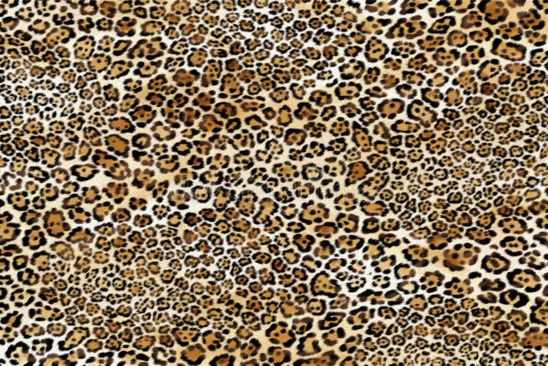 Leopard Pattern. Leopard Print. Leopard Texture. Leopard background. Animal Skin For Textile Print, Wallpaper.Geometric And Ethnic