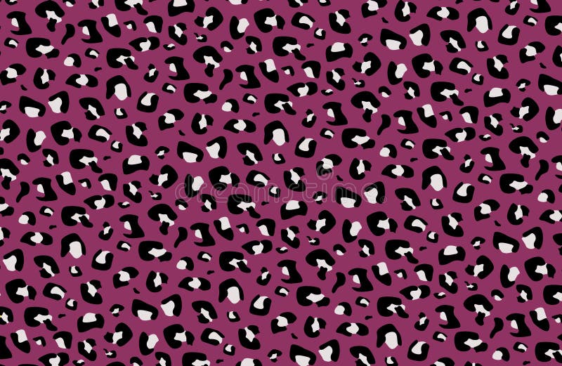 288 Leopard Pattern Background Purple Stock Photos - Free ...