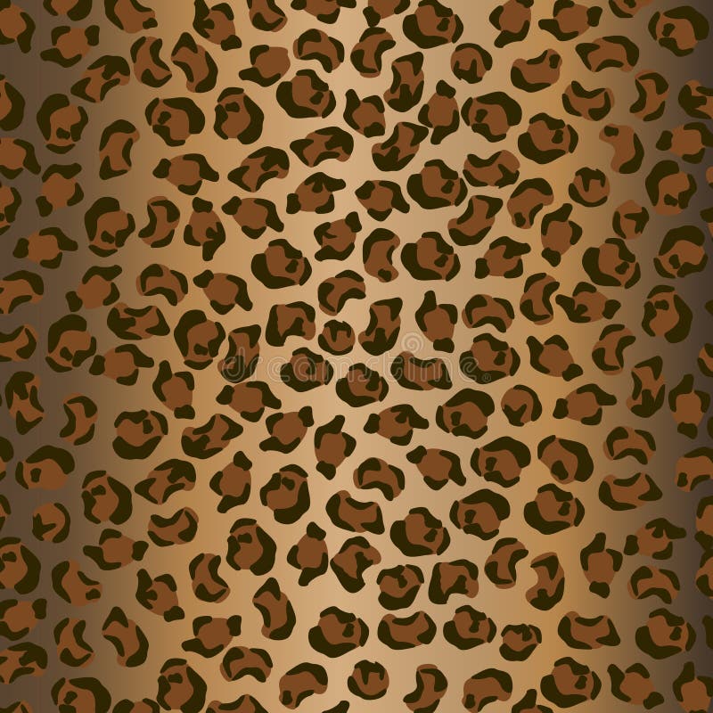Vektor för leopardmodellillustration för din design