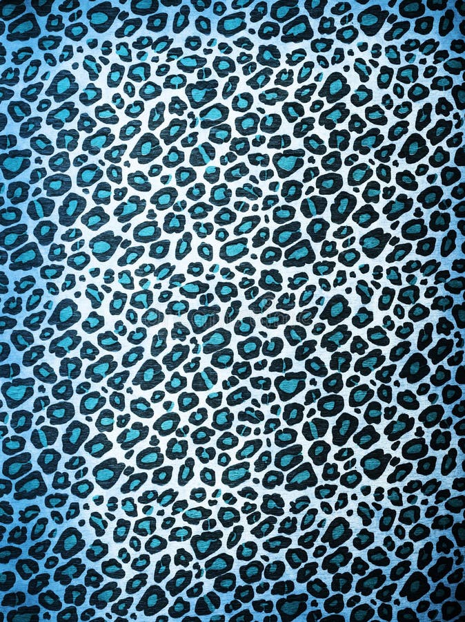 Leopardmuster lizenzfreies stockfoto