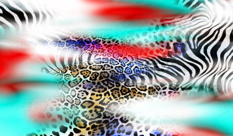 Leopardmuster. Leoparddruck. Leopardbeschaffenheit. Leopardhintergrund. Tierhaut für den Textildruck wallpapergeometric und ethnis stockfoto