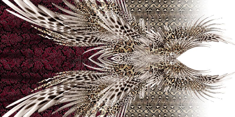 Leopardmuster. Leoparddruck. Leopardbeschaffenheit. Leopardhintergrund. Tierhaut für den Textildruck wallpapergeometric und ethnis lizenzfreie stockbilder