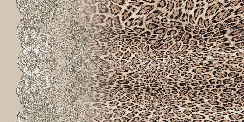 Leopardmuster. Leoparddruck. Leopardbeschaffenheit. Leopardhintergrund. Tierhaut für den Textildruck wallpapergeometric und ethnis stockbilder