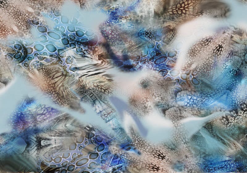 Leopardmuster. Leoparddruck. Leopardbeschaffenheit. Leopardhintergrund. Tierhaut für den Textildruck wallpapergeometric und ethnis stockbild