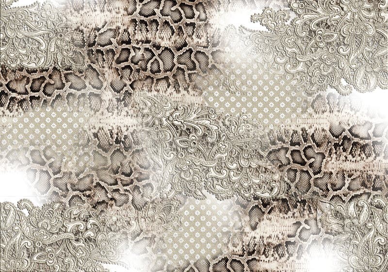 Leopardmuster. Leoparddruck. Leopardbeschaffenheit. Leopardhintergrund. Tierhaut für den Textildruck wallpapergeometric und ethnis stockbilder