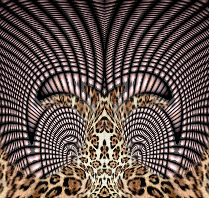 Leopardmuster. Leoparddruck. Leopardbeschaffenheit. Leopardhintergrund. Tierhaut für den Textildruck wallpapergeometric und ethnis lizenzfreies stockfoto