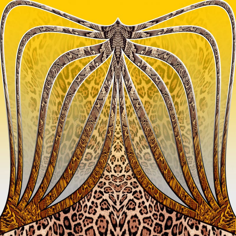 Leopardmuster. Leoparddruck. Leopardbeschaffenheit. Leopardhintergrund. Tierhaut für den Textildruck wallpapergeometric und ethnis lizenzfreies stockfoto