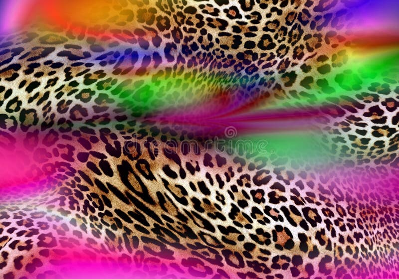 Leopardmuster. Leoparddruck. Leopardbeschaffenheit. Leopardhintergrund. Tierhaut für den Textildruck wallpapergeometric und ethnis stockbilder