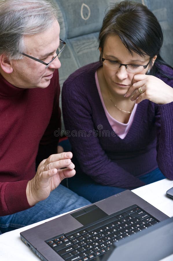 Lernen von Diskussionen stockbilder Lernen von Diskussionen stockbilder