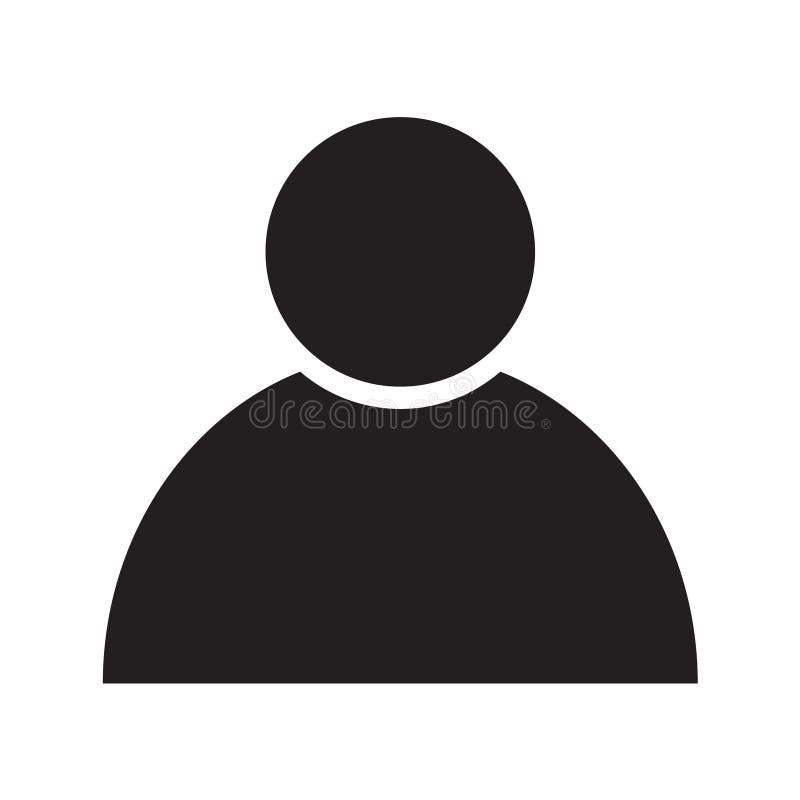 Les affaires plates de personne ont isolé la conception d'illustration de symbole d'icône illustration libre de droits Les affaires plates de personne ont isolé la conception d'illustration de symbole d'icône illustration libre de droits