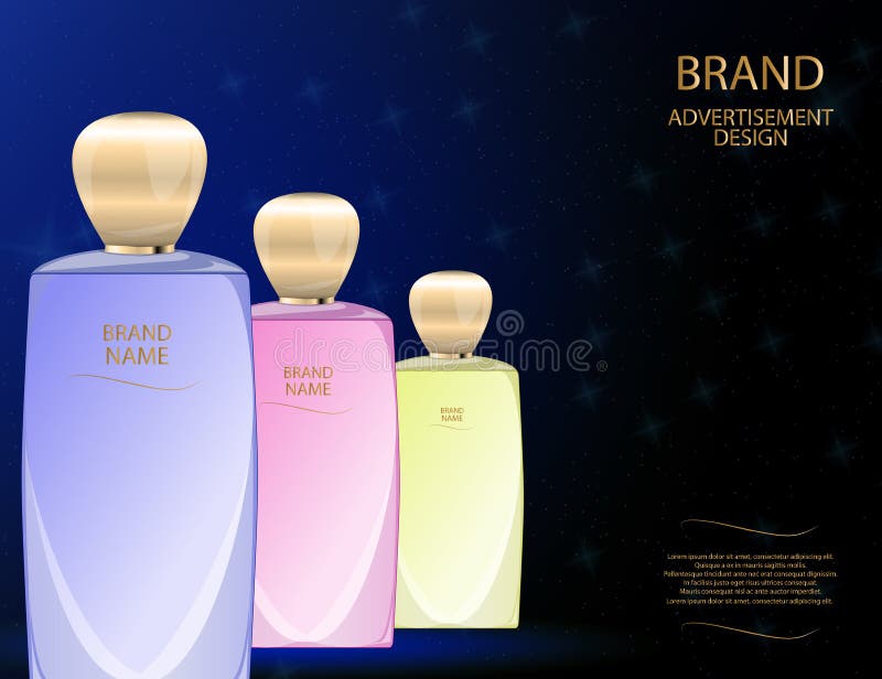 Les bouteilles en verre de parfum fascinant sur le scintillement effectue le fond Illustration réaliste de vecteur de la maquette illustration de vecteur Les bouteilles en verre de parfum fascinant sur le scintillement effectue le fond Illustration réaliste de vecteur de la maquette illustration de vecteur