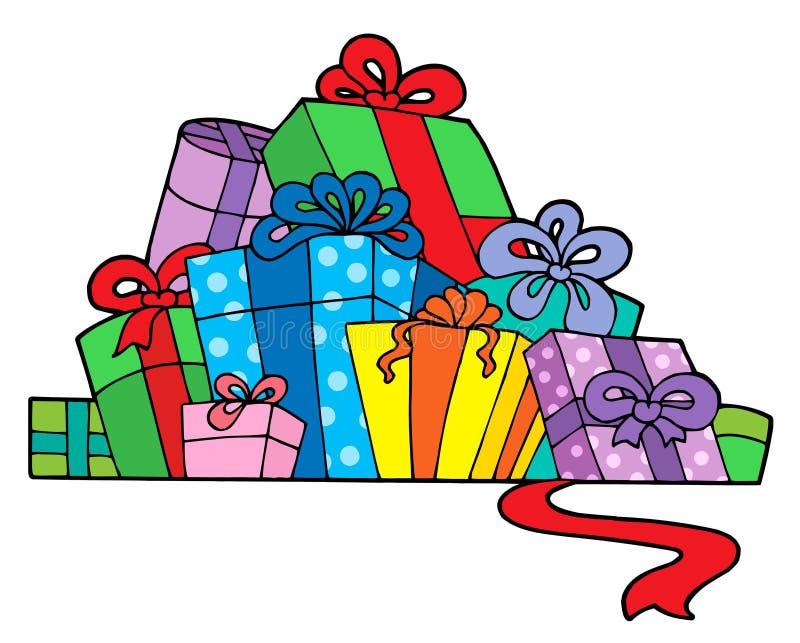 1 644 900+ Cadeau Stock Illustrations, graphiques vectoriels libre de  droits et Clip Art - iStock