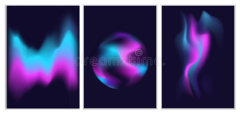 Les couleurs pourpres blanches bleues roses vibrantes douces abstraites en soie olographes onduleuses électriques liquides brouil illustration de vecteur Les couleurs pourpres blanches bleues roses vibrantes douces abstraites en soie olographes onduleuses électriques liquides brouil illustration de vecteur