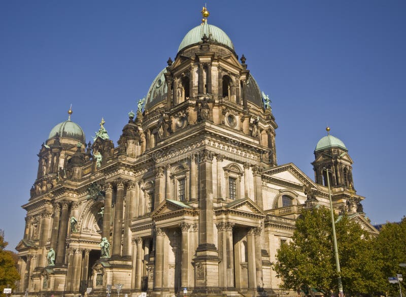  Berlin  Dom  image stock Image du ext rieur bleu histoire  