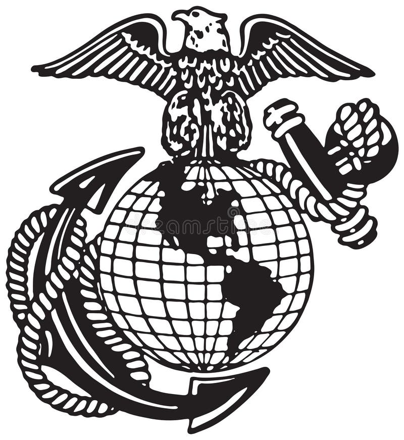 Les Etats-Unis Marine Corps