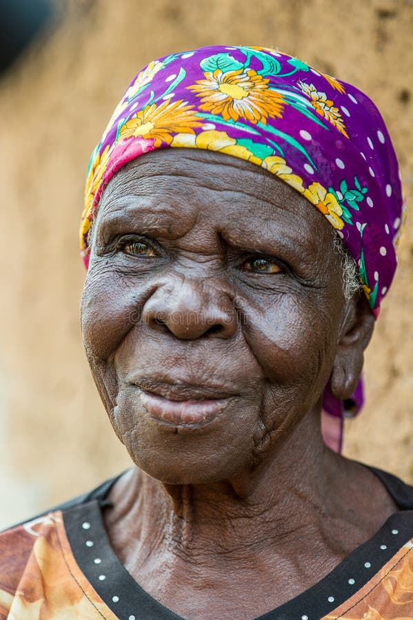 Personnes au GHANA photo stock