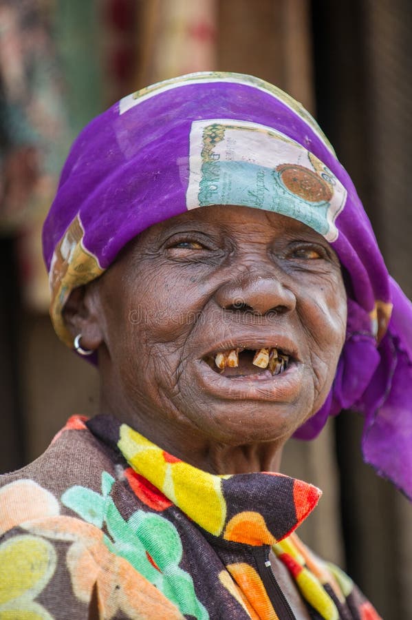 Personnes au GHANA images libres de droits