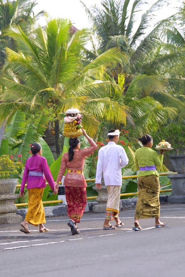 Les gens de bali photos stock Les gens de bali photos stock