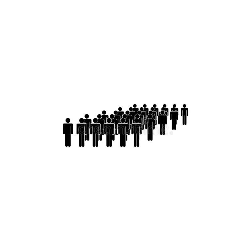 les gens, groupe, icône luxuriante Élément d'un groupe de personnes l'icône Icône de la meilleure qualité de conception graphique illustration libre de droits les gens, groupe, icône luxuriante Élément d'un groupe de personnes l'icône Icône de la meilleure qualité de conception graphique illustration libre de droits