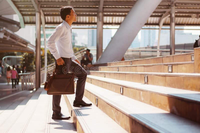 Les gens se dépêchent pour travailler photographie stock Les gens se dépêchent pour travailler photographie stock