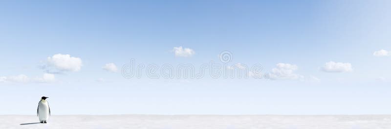 les hivers de pingouin d'horizontal les hivers de pingouin d'horizontal