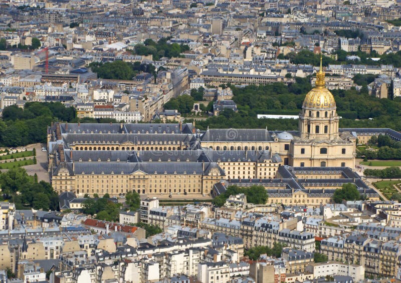Les Invalides