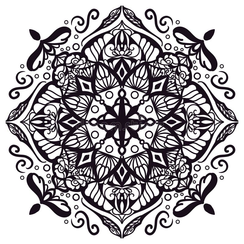 motif géométrique de mandalas, mandala chaud, fleur de vie arc-en-ciel avec  lotus, fleur de vie en lotus 9662333 PNG