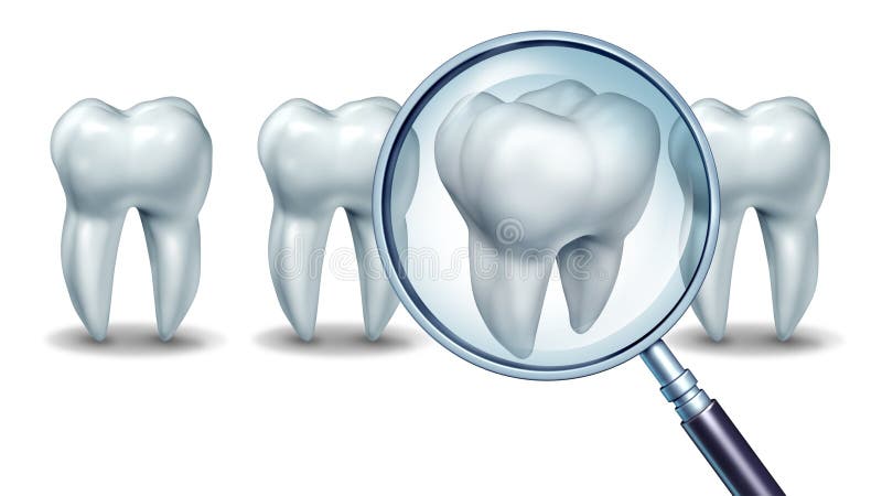 Les meilleurs soins dentaires illustration stock Les meilleurs soins dentaires illustration stock