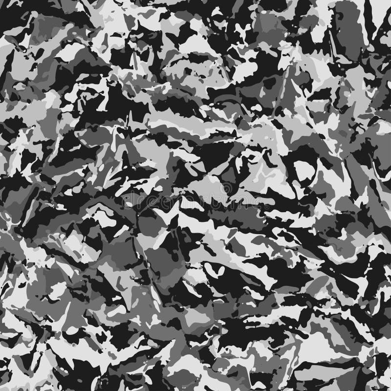 Les militaires abstraits de vecteur camouflent le fond illustration de vecteur Les militaires abstraits de vecteur camouflent le fond illustration de vecteur