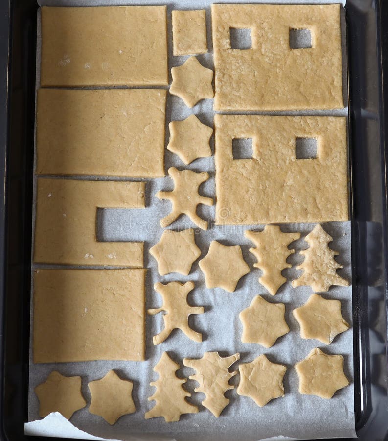 Les Parties Du Gateau De Cookie Dans La Casserole Prete A Faire Cuire Au Four Photo Stock Image Du Homemade Biscuit Les Parties Du Gateau De Cookie Dans La Casserole Prete A Faire Cuire Au Four Photo Stock Image Du Homemade Biscuit