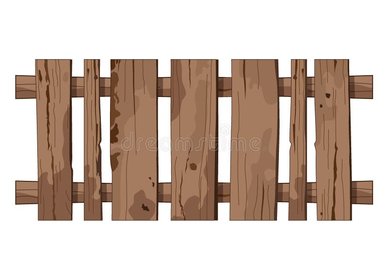 Les planches verticales lumineuses de barrière de texture de texture de floc de mur brun clair en bois de fond embarquent illustration stock Les planches verticales lumineuses de barrière de texture de texture de floc de mur brun clair en bois de fond embarquent illustration stock