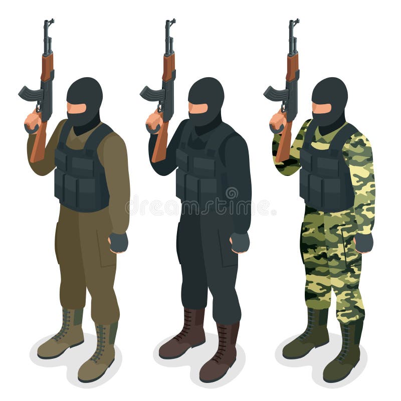 Les policiers d'ops de Spéc. FRAPPENT dans le soldat uniforme noir, dirigeant, tireur isolé, unité d'opération spéciale, FRAPPENT illustration libre de droits Les policiers d'ops de Spéc. FRAPPENT dans le soldat uniforme noir, dirigeant, tireur isolé, unité d'opération spéciale, FRAPPENT illustration libre de droits