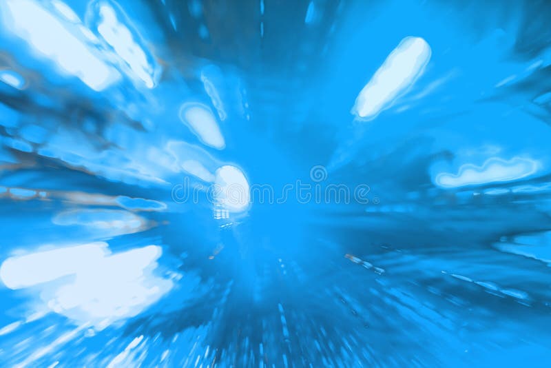 Les rayons mobiles de guirlande de vacances bleu-clair donnent - au joli fond une consistance rugueuse abstrait de photo photos stock Les rayons mobiles de guirlande de vacances bleu-clair donnent - au joli fond une consistance rugueuse abstrait de photo photos stock