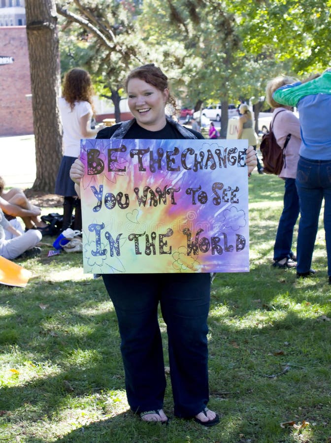 Les étudiants participant dedans occupent dans le monde entier l'événement image libre de droits Les étudiants participant dedans occupent dans le monde entier l'événement image libre de droits