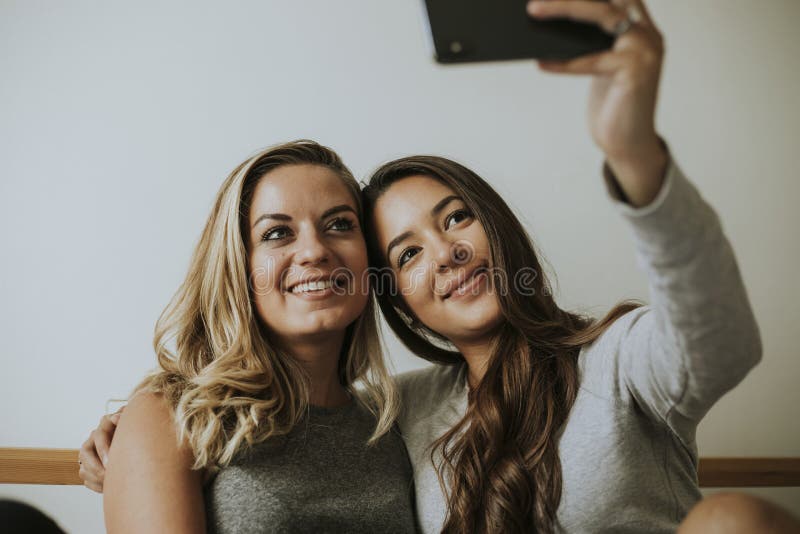 Lesbian Selfie Pics