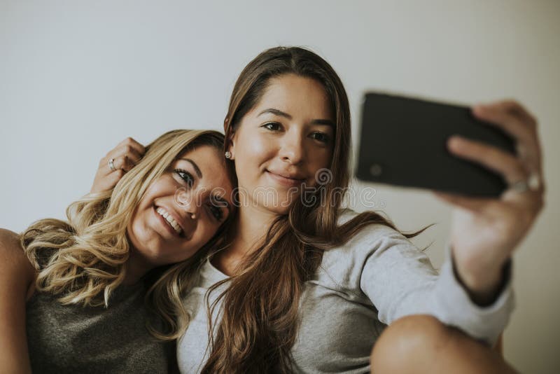 Lesbian Selfie Pics