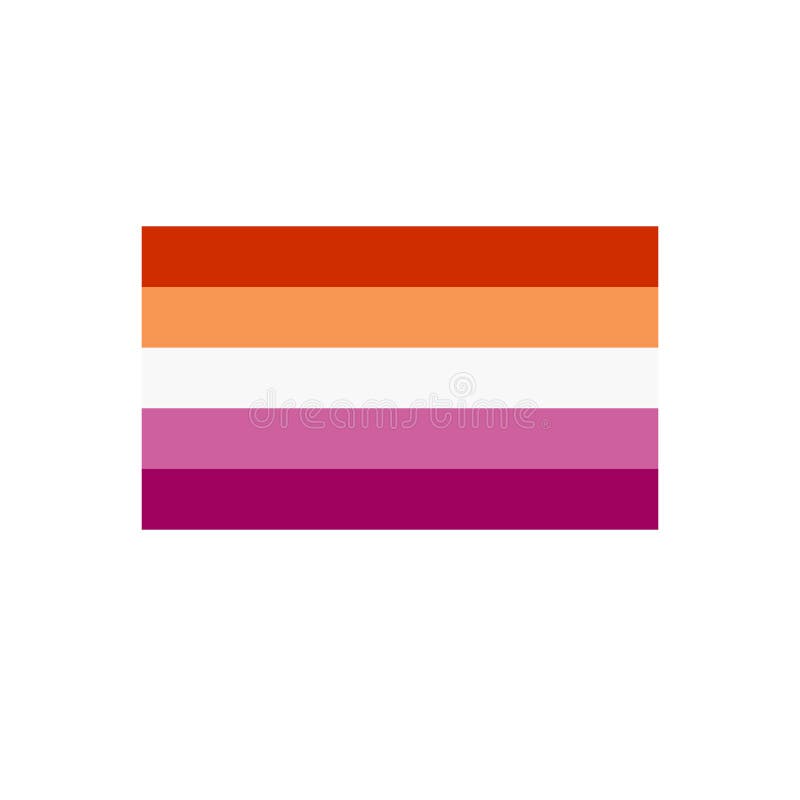 Flag lesbian