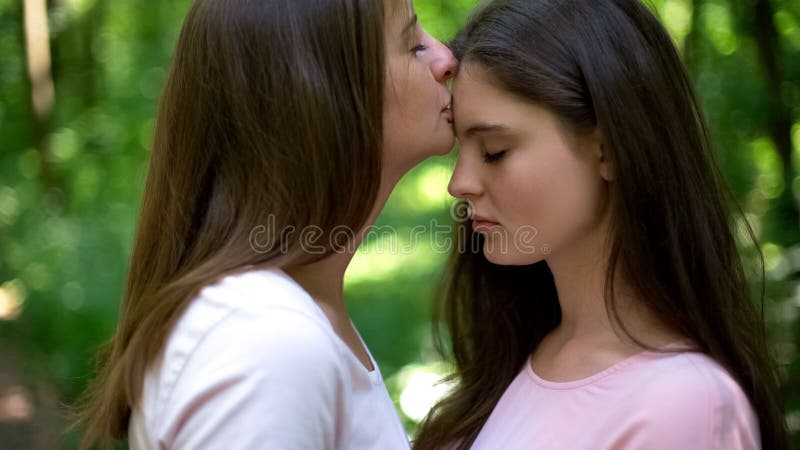 Soft Lesbian Videos