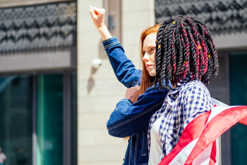 Cheveux Lesbiens Afro Américains Haute Californie