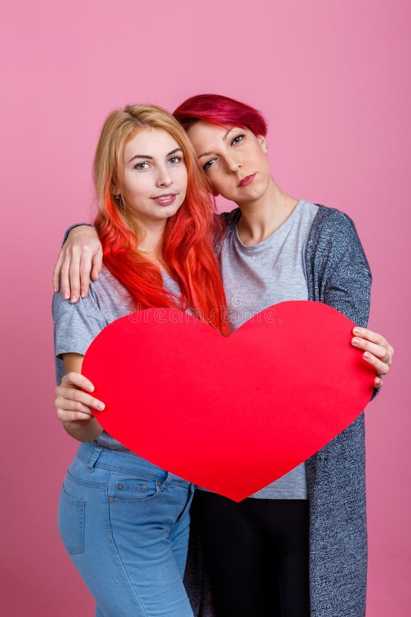 Lesbians Red Hair