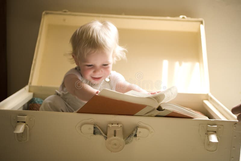 Lesen eines Buches Lesen eines Buches