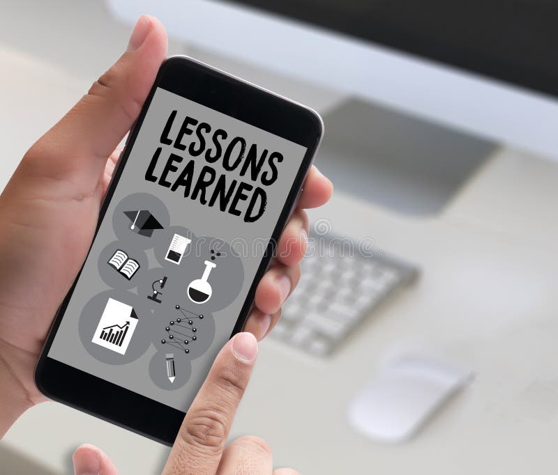 technology lessons learned