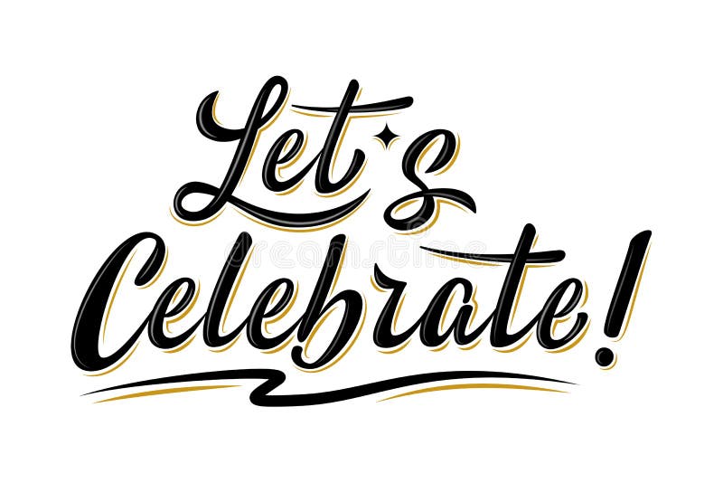 Celebrate B&W {Poster} Celebrate B&W {Poster}