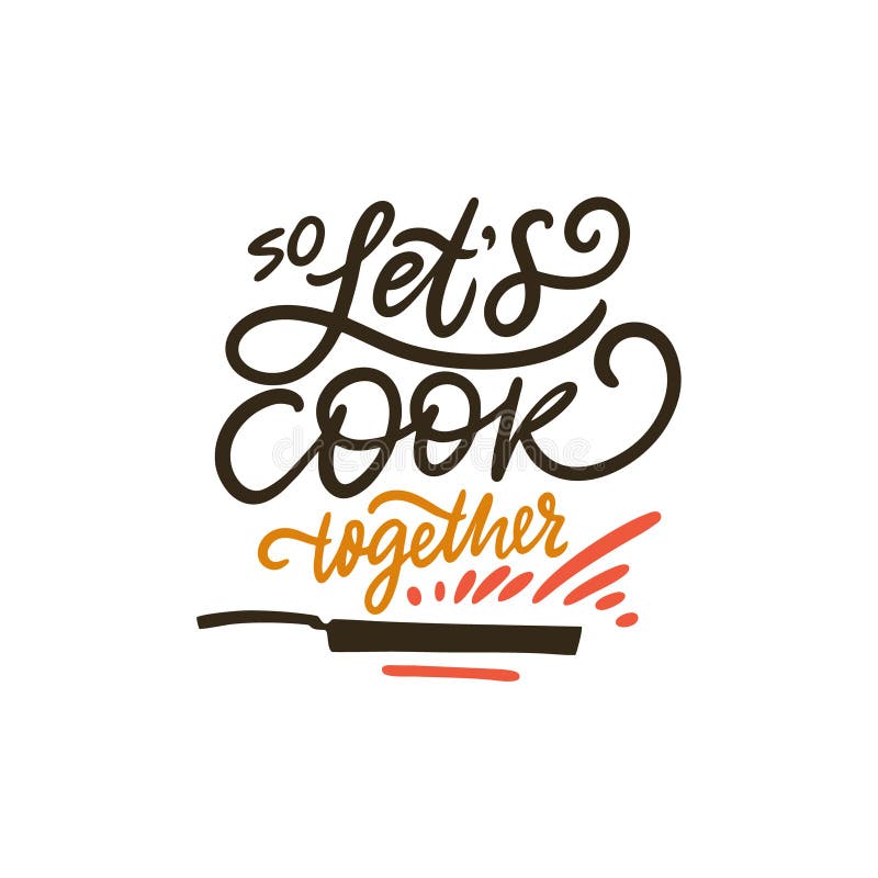 Let's Cook Together